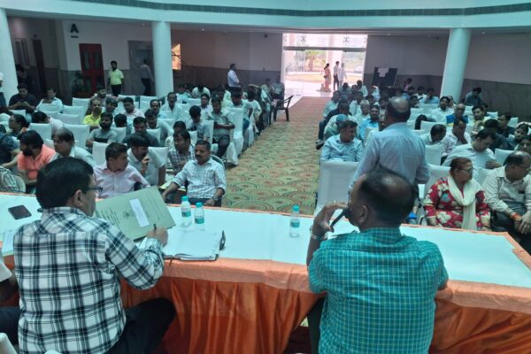 बी डी ए में व्यवसायिक संपत्ति नीलामी में उच्चतम बोली दर का बना रिकॉर्ड