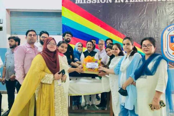 Mission International Academy के Summer Camp में छात्रों ने उत्साह और आनंद के साथ लिया भाग