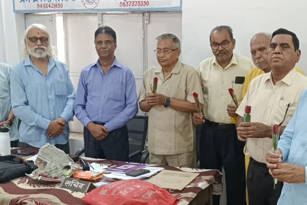 UP Government Civil Pensioners Council ने रणनीति बनाई समस्याओं के समाधान के लिए