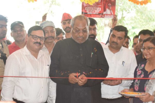 Cabinet Minister Dr. Sanjay Kumar Nishad बोले- जाति जनगणना में निषाद समाज रखे ध्यान, Majhwar & Turaeiha में दर्ज कराएं अपने को