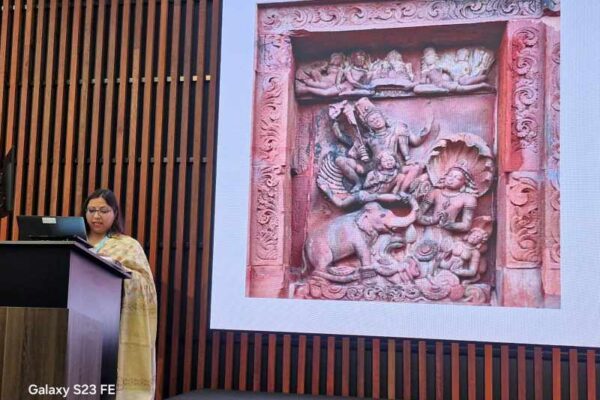 ऑस्ट्रेलिया में 10th World Archaeological Conference में डॉ. प्रिया सक्सेना ने पढ़ा शोधपत्र