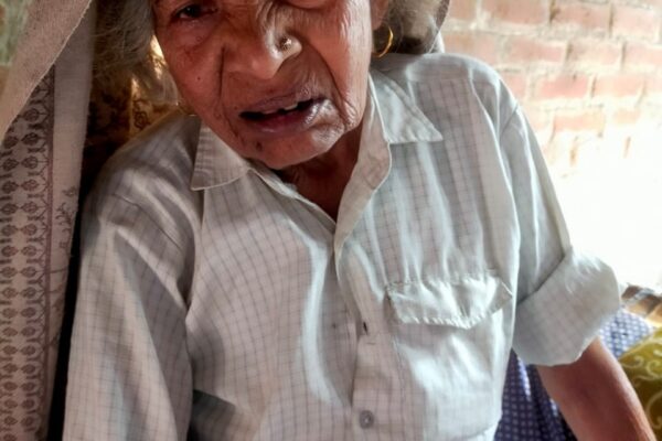 14 साल के संघर्ष के बावजूद नहीं मिला न्याय शेर सिंह के बाद पत्नी लीलावती ने भी दम तोड़ा