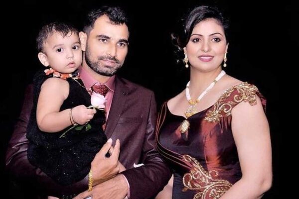 Indian Cricketer Mohd Shami की Ex-Wife हसीन जहां पर हत्या की कोशिश का केस दर्ज