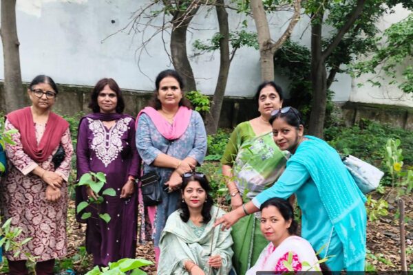 World Population Day पर Gokuldas Hindu Girls’ College में लैंगिक विषमता व उत्पीड़न पर चर्चा
