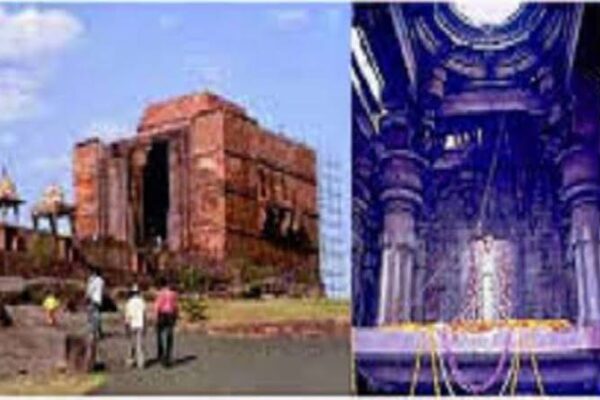 भारत के ‘दिल’ में विश्व का सबसे बड़ा शिवलिंग