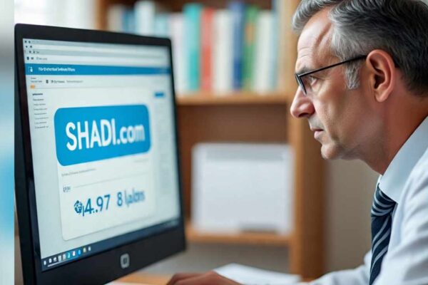 शिक्षिका ने SHADI.COM पर शादी के लिए बनाई आईडी, कॉल MBBS Doctor की और ठज लिए 94.78 लाख