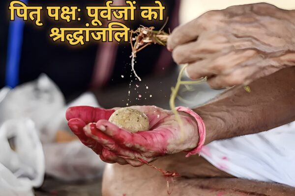 पितृ पक्ष अर्थात श्राद्ध करने के जानिए नियम