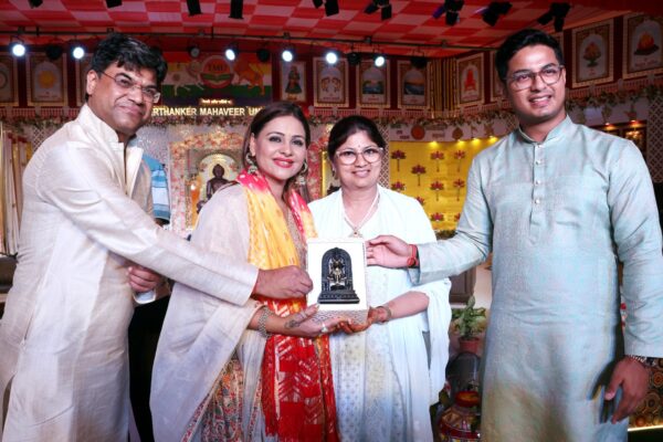 शब्दोपासना से टीएमयू का रिद्धि-सिद्धि भवन सुगंधित