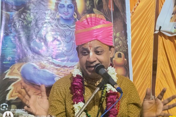समस्त शास्त्रों का सार है श्रीशिव महापुराण: अर्द्धमौनी