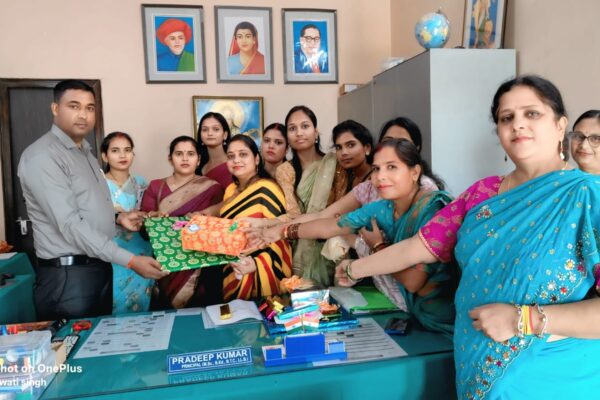 Teachers’ Day पर SBP Inter College में याद किए गए Dr. Sarvapalli Radhakrishnan