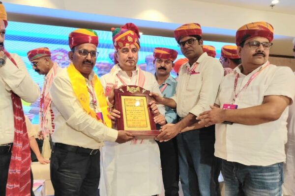 IFWJ: जोधपुर में संपन्न हुआ इंडियन फेडरेशन ऑफ वर्किंग जर्नलिस्ट का राष्ट्रीय अधिवेशन