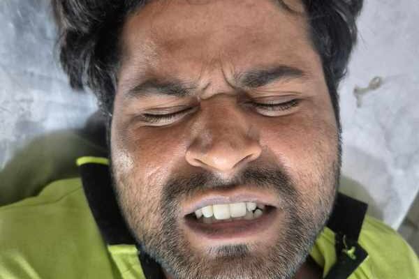 गुरेठा के योगेश जाटव हत्याकांड में पुलिस से मुठभेड़ में गांव के ही नाई को गोली लगी, ममेरा भाई भी गिरफ्तार