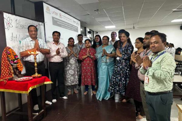 एआई से डायग्नोस प्रोसेस और सटीकः डॉ. अश्वनी
