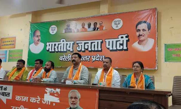 श्रद्धांजलि के बाद BJP की चर्चा:  एकात्म, मानववाद और ‘अंत्योदय’ के सिद्धांत पर पंडित दीनदयाल उपाध्याय जैसा कोई नहीं