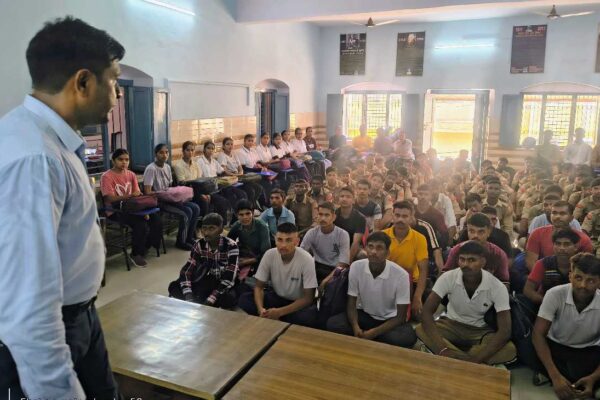 कारगिल संघर्ष और भारतीय सेना की भूमिका पर प्रेरक व्याख्यान