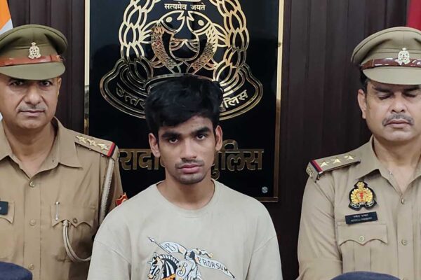 Shaadi.Com पर शिक्षिका से 94.78 लाख की ठगी में नटवर लाल गिरफ्तार