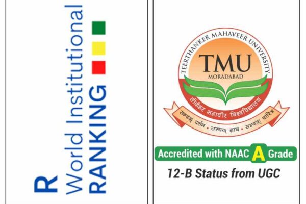 Tmu को Mental Health and Wellbeing MHW रैंकिंग में Platinum Band