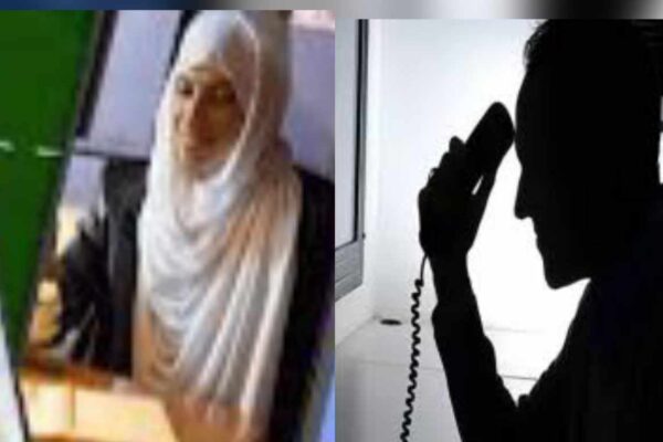 पाकिस्तान से मोबाइल पर हो रहा बेटियों के चरित्र हनन का प्रयास