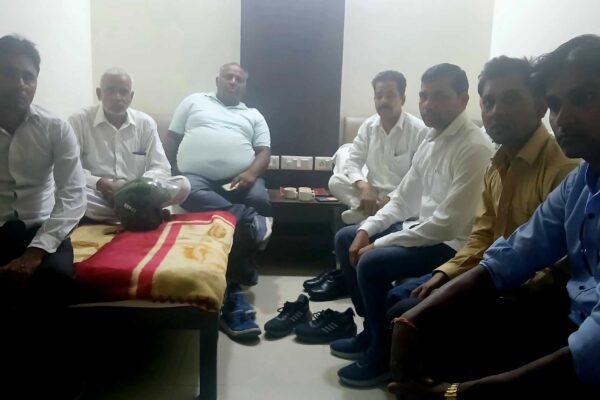 होली दहन, दलित व नदी की जमीन भू-माफियों से कब्जा मुक्त कराने को चुप नहीं बैठेंगे, दीपावली के बाद पहले से तीव्र आंदोलन