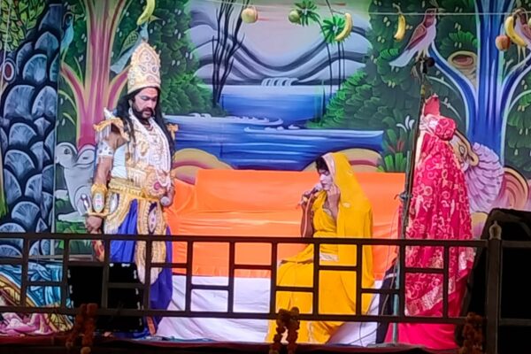 लक्ष्मण को मूर्छित देखकर बिलखे श्रीराम तो दर्शक भी भावुक होकर रो पड़े…