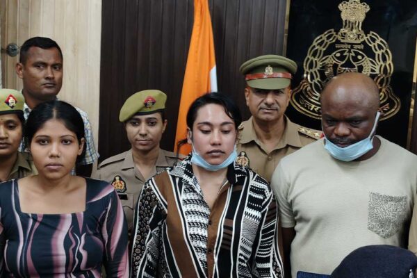 shaadi.com के जरिए करोड़ों की ठगी करने वाले दो नेपाली युवती और एक नाइजीरियन नागरिक गिरफ्तार