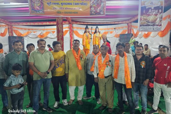 Kuri Ravana में श्री राम के अग्निबाण से धूं- धूंकर जल उठा बुराई का प्रतीक रावण