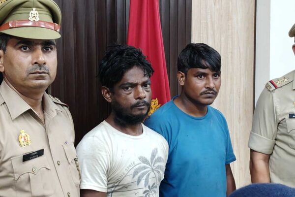 ‘रामपुरी चाकू’ का शातिर मुरादाबाद में बना रहा था तमंचे, साथी समेत गिरफ्तार