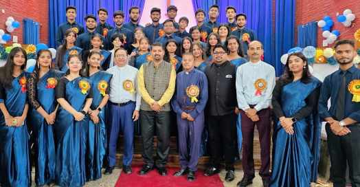 Phillips Memorial Methodist Church में धूमधाम से मनाया गया  Youth Sunday