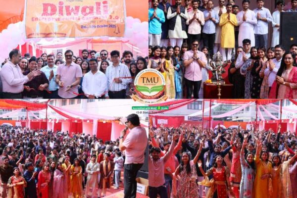 TMIT में भव्य ‘दीवाली उद्यमी महोत्सव 2.0′